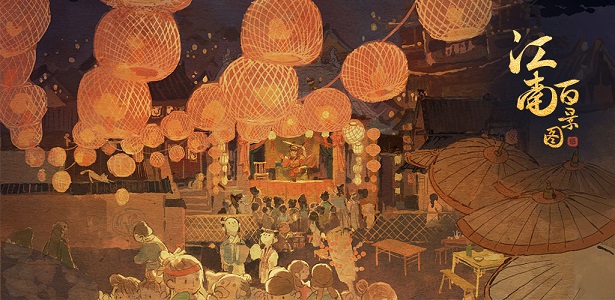 江南百景图藕花深处怎么获得?新建筑藕花深处介绍